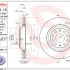 Brzdový kotouč BREMBO 09.A200.10 - AUDI, VW