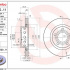 Brzdový kotouč BREMBO 09.D230.11 - AUDI, VW