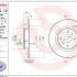 Brzdový kotouč BREMBO 08.A140.10 - TOYOTA