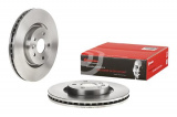 Brzdový kotouč BREMBO 09.B358.10 - OPEL, SAAB