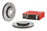 Brzdový kotouč BREMBO 09.B358.11 - OPEL, SAAB