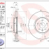 Brzdový kotouč BREMBO 09.B356.20 - CHEVROLET, OPEL