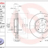 Brzdový kotouč BREMBO 09.9997.10 - KIA