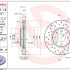 Brzdový kotouč BREMBO 09.8601.1X