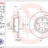 Brzdový kotouč BREMBO 08.9769.10 - AUDI