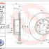 Brzdový kotouč BREMBO 09.5142.24 - BMW