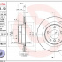 Brzdový kotouč BREMBO 09.9793.10 - BMW