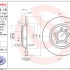 Brzdový kotouč BREMBO 08.9176.11