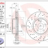 Brzdový kotouč BREMBO 09.A621.31 - MERCEDES-BENZ