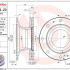 Brzdový kotouč BREMBO 09.6763.20 - IVECO