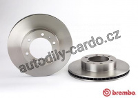 Brzdový kotouč BREMBO 09.B461.10 - TOYOTA