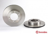 Brzdový kotouč BREMBO 09.B461.10 - TOYOTA