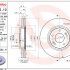 Brzdový kotouč BREMBO 09.A532.11 - HYUNDAI, KIA