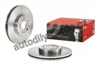 Brzdový kotouč BREMBO 09.9799.10 - TOYOTA