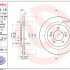 Brzdový kotouč BREMBO 08.C250.11