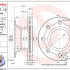 Brzdový kotouč BREMBO 09.8367.10