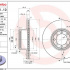 Brzdový kotouč BREMBO 09.9761.10 - IVECO