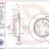 Brzdový kotouč BREMBO 09.B338.21 - BMW