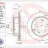 Brzdový kotouč BREMBO 09.B409.10 - KIA
