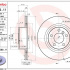 Brzdový kotouč BREMBO 09.B569.11 - BMW