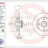 Brzdový kotouč BREMBO 08.A858.17