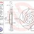 Brzdový kotouč BREMBO 09.8780.21