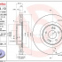 Brzdový kotouč BREMBO 09.A554.11 - HYUNDAI