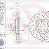 Brzdový kotouč BREMBO 09.8402.1X