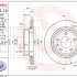 Brzdový kotouč BREMBO 09.5506.10 - BMW