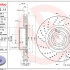 Brzdový kotouč BREMBO 09.B475.11 - MERCEDES-BENZ