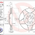 Brzdový kotouč BREMBO 09.8670.75