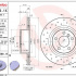 Brzdový kotouč BREMBO 09.B569.1X