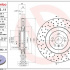 Brzdový kotouč BREMBO 09.C942.11 - MERCEDES-BENZ