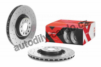 Brzdový kotouč BREMBO 09.C892.1X