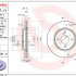 Brzdový kotouč BREMBO 09.D247.11 - SUZUKI