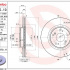 Brzdový kotouč BREMBO 09.B270.11