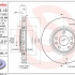 Brzdový kotouč BREMBO 09.B352.11 - RENAULT