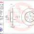 Brzdový kotouč BREMBO 08.9826.11