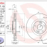 Brzdový kotouč BREMBO 09.7807.11