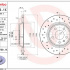Brzdový kotouč BREMBO 08.A759.1X