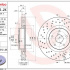 Brzdový kotouč BREMBO 09.7812.2X