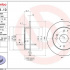 Brzdový kotouč BREMBO 08.9603.10 - ROVER