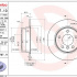 Brzdový kotouč BREMBO 08.9787.10 - BMW