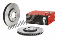 Brzdový kotouč BREMBO 09.7910.11