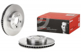 Brzdový kotouč BREMBO 09.B494.10 - LEXUS, TOYOTA