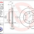 Brzdový kotouč BREMBO 09.A634.10 - TOYOTA