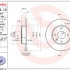 Brzdový kotouč BREMBO 08.9739.10 - OPEL