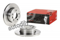 Brzdový kotouč BREMBO 08.5497.10 - VW
