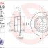 Brzdový kotouč BREMBO 08.5559.10 - OPEL