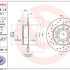 Brzdový kotouč BREMBO 08.9488.1X